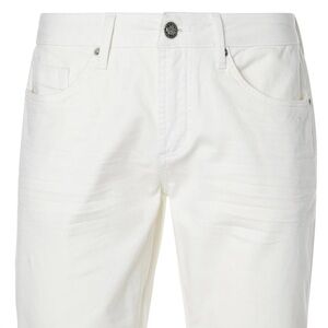 White Denim Buffalo Men’s Shorts NWT
